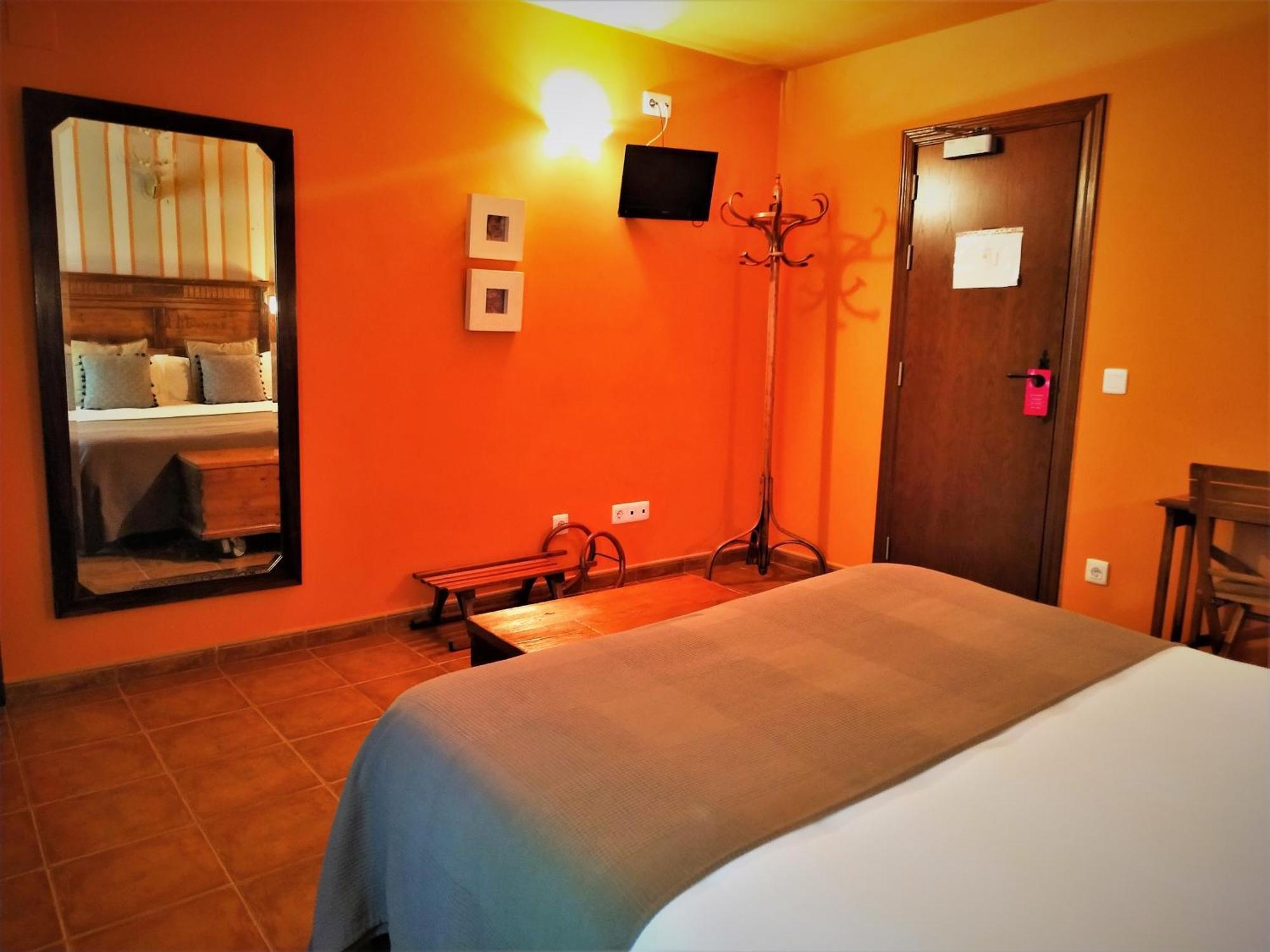 Hotel Rural Curia El Castellar Habitación foto