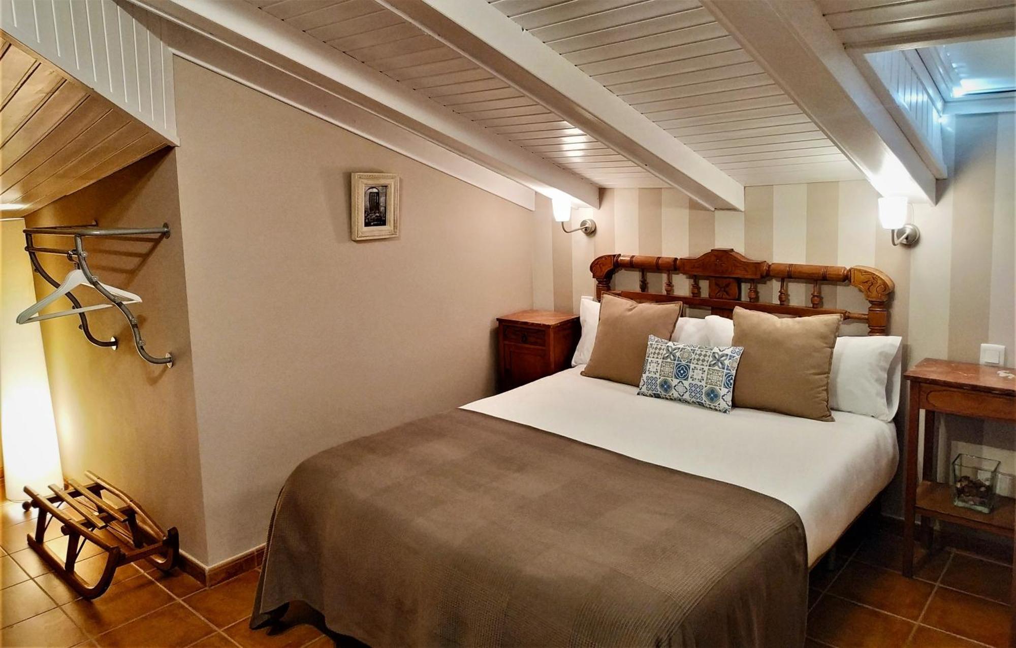 Hotel Rural Curia El Castellar Habitación foto