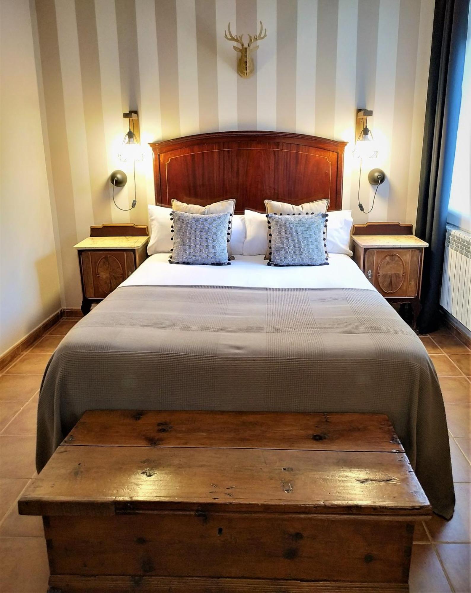 Hotel Rural Curia El Castellar Habitación foto
