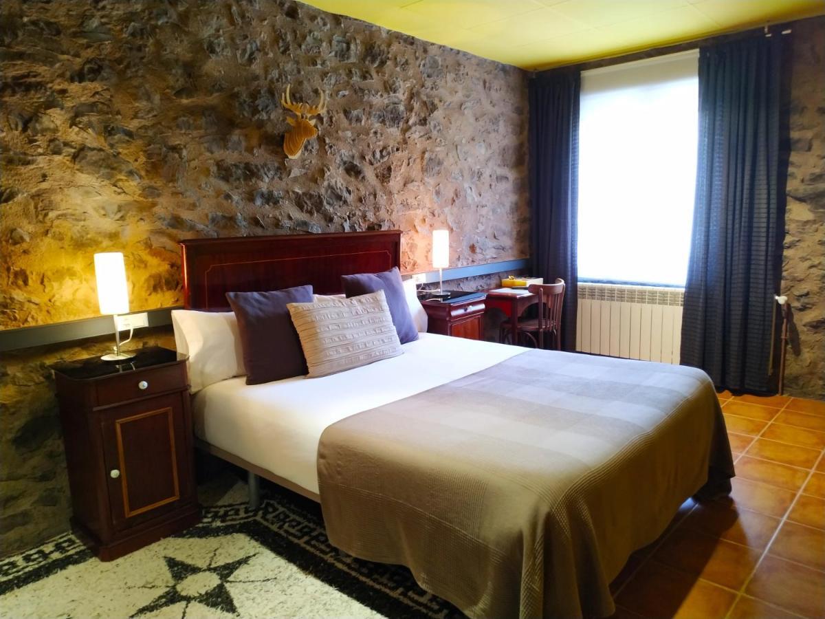 Hotel Rural Curia El Castellar Exterior foto